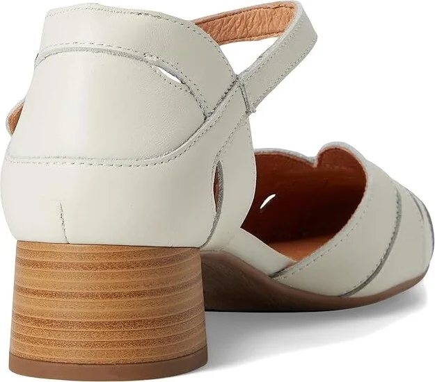 PIKOLINOS Miravet W3R High Heels Nata : EU 39 (US Women's 8.5-9) B - Medium, Leather - Image 4