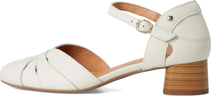 PIKOLINOS Miravet W3R High Heels Nata : EU 39 (US Women's 8.5-9) B - Medium, Leather - Image 6
