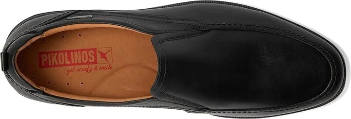 PIKOLINOS Navarra M8C Men's Lace-up Boots Black : EU 44 (US Men's 10.5-11) D - Medium, Leather - Image 2