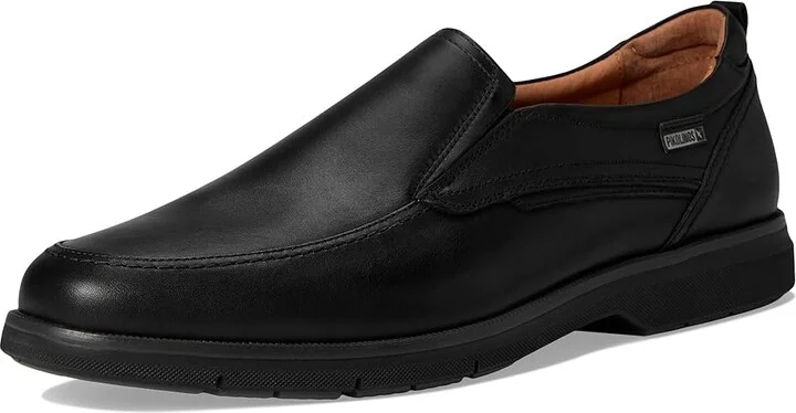 PIKOLINOS Navarra M8C Men's Lace-up Boots Black : EU 44 (US Men's 10.5-11) D - Medium, Leather - Image 5