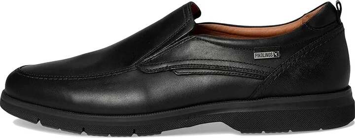 PIKOLINOS Navarra M8C Men's Lace-up Boots Black : EU 44 (US Men's 10.5-11) D - Medium, Leather - Image 6