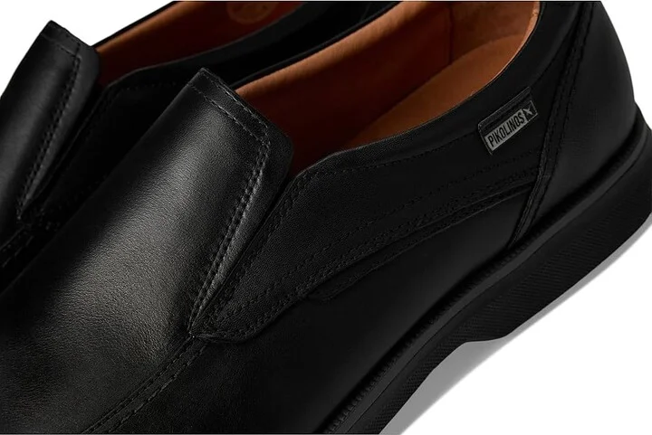 PIKOLINOS Navarra M8C Men's Lace-up Boots Black : EU 44 (US Men's 10.5-11) D - Medium, Leather - Image 7