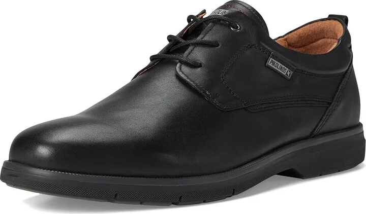 PIKOLINOS Navarra M8C Men's Lace-up Boots Blue 1 : EU 44 (US Men's 10.5-11) D - Medium, Leather - Image 11