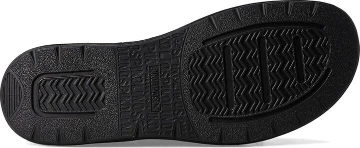 PIKOLINOS Nijar M0B Men's Sandals Black : EU 46 (US Men's 12.5) D - Medium, Leather - Image 3