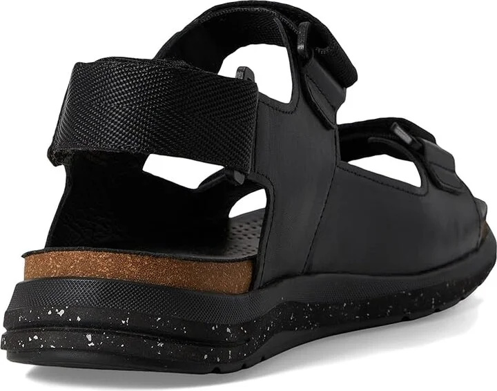 PIKOLINOS Nijar M0B Men's Sandals Black : EU 46 (US Men's 12.5) D - Medium, Leather - Image 4
