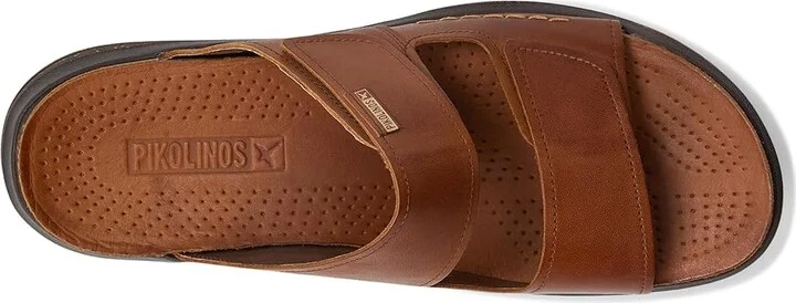 PIKOLINOS Nijar M0B Men's Sandals Cuero : EU 46 (US Men's 12.5) D - Medium, Leather - Image 2