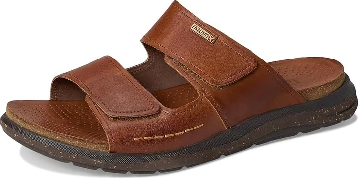 PIKOLINOS Nijar M0B Men's Sandals Cuero : EU 46 (US Men's 12.5) D - Medium, Leather - Image 5