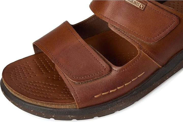 PIKOLINOS Nijar M0B Men's Sandals Cuero : EU 46 (US Men's 12.5) D - Medium, Leather - Image 7