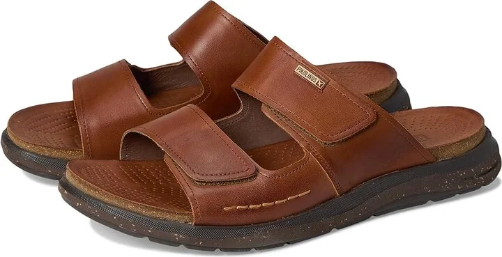 PIKOLINOS Nijar M0B Men's Sandals Cuero : EU 46 (US Men's 12.5) D - Medium, Leather
