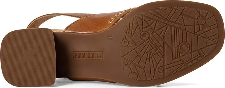 PIKOLINOS Oliva W2G Women's Sandals Brandy : EU 42 (US Women's 11.5-12) B - Medium, Leather - Image 3