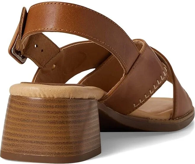 PIKOLINOS Oliva W2G Women's Sandals Brandy : EU 42 (US Women's 11.5-12) B - Medium, Leather - Image 4