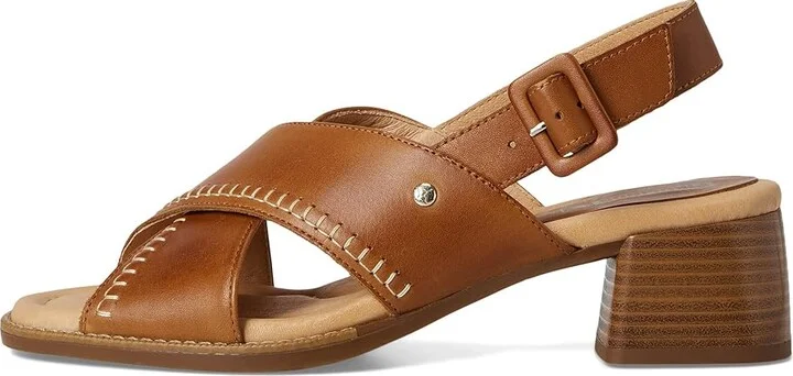 PIKOLINOS Oliva W2G Women's Sandals Brandy : EU 42 (US Women's 11.5-12) B - Medium, Leather - Image 6