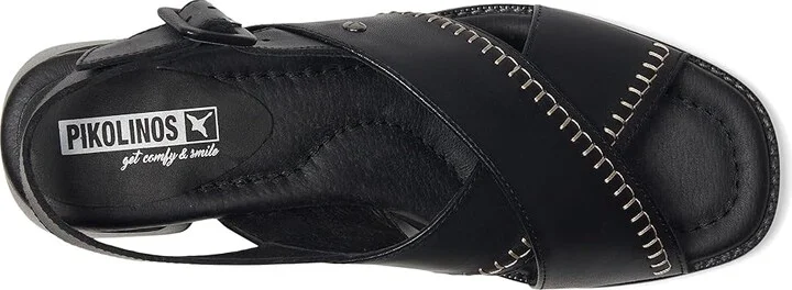 PIKOLINOS Oliva W2G Women's Sandals Brandy : EU 42 (US Women's 11.5-12) B - Medium, Leather - Image 8