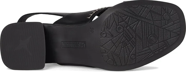 PIKOLINOS Oliva W2G Women's Sandals Brandy : EU 42 (US Women's 11.5-12) B - Medium, Leather - Image 9