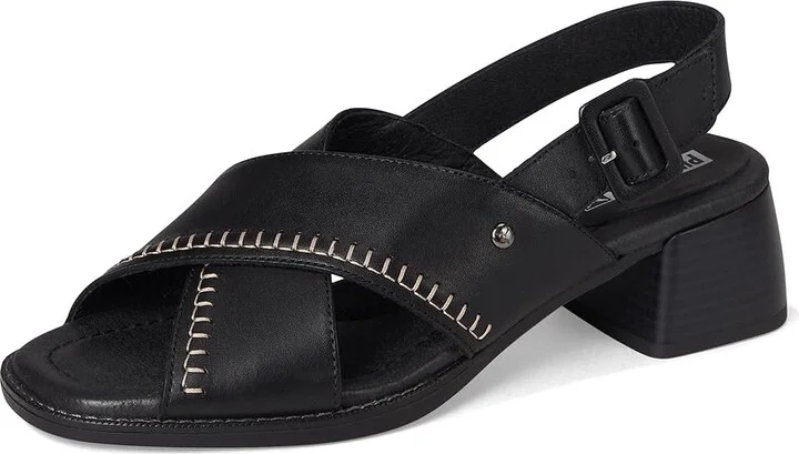 PIKOLINOS Oliva W2G Women's Sandals Brandy : EU 42 (US Women's 11.5-12) B - Medium, Leather - Image 11