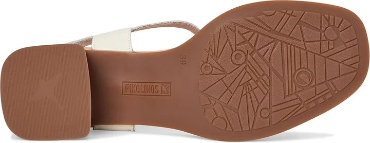 PIKOLINOS Oliva W2G Women's Sandals Nata : EU 39 (US Women's 8.5-9) B - Medium, Leather - Image 3