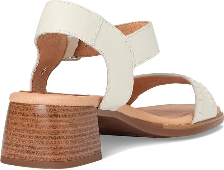 PIKOLINOS Oliva W2G Women's Sandals Nata : EU 39 (US Women's 8.5-9) B - Medium, Leather - Image 4