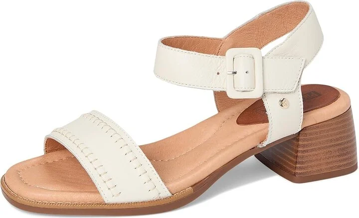 PIKOLINOS Oliva W2G Women's Sandals Nata : EU 39 (US Women's 8.5-9) B - Medium, Leather - Image 5