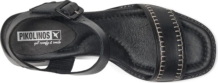 PIKOLINOS Oliva W2G Women's Sandals Nata : EU 39 (US Women's 8.5-9) B - Medium, Leather - Image 8
