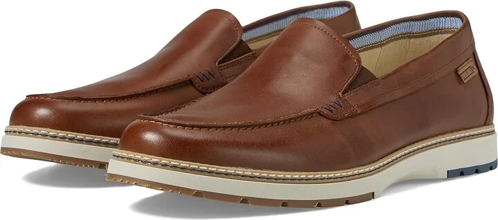 PIKOLINOS Olvera M8A-3189 Men's Lace-up Boots Cuero : EU 41 (US Men's 7.5-8) D - Medium, Leather