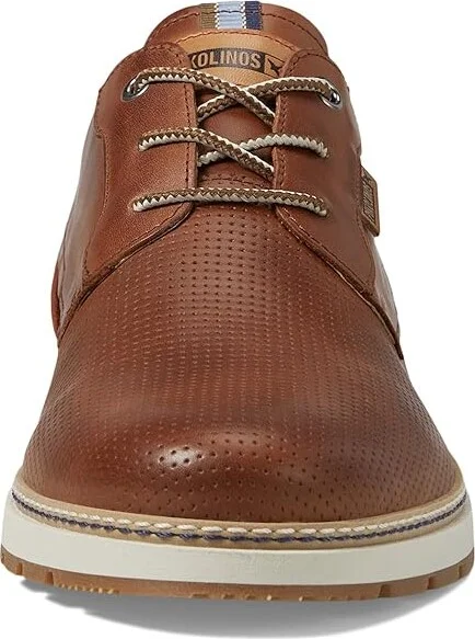 PIKOLINOS Olvera M8A-4222C1 Men's Lace-up Boots Cuero : EU 46 (US Men's 12.5) D - Medium, Lace/Leather/Rubber - Image 5