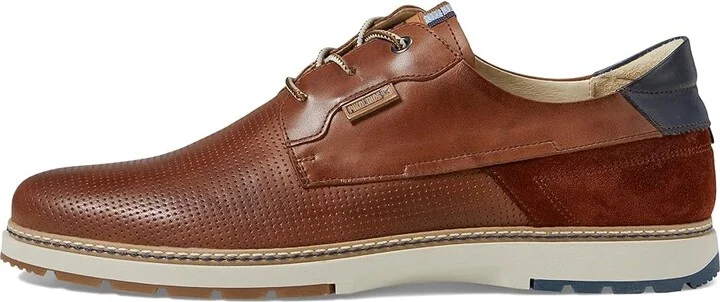 PIKOLINOS Olvera M8A-4222C1 Men's Lace-up Boots Cuero : EU 46 (US Men's 12.5) D - Medium, Lace/Leather/Rubber - Image 6