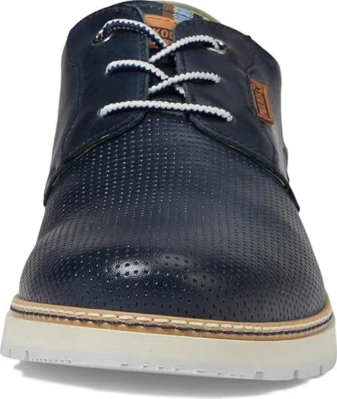 PIKOLINOS Olvera M8A-4222C1 Men's Lace-up Boots Cuero : EU 46 (US Men's 12.5) D - Medium, Lace/Leather/Rubber - Image 10