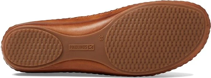PIKOLINOS P. Vallarta 655-4783 Women's Shoes Brandy : EU 42 (US Women's 11.5-12) B - Medium, Leather - Image 3