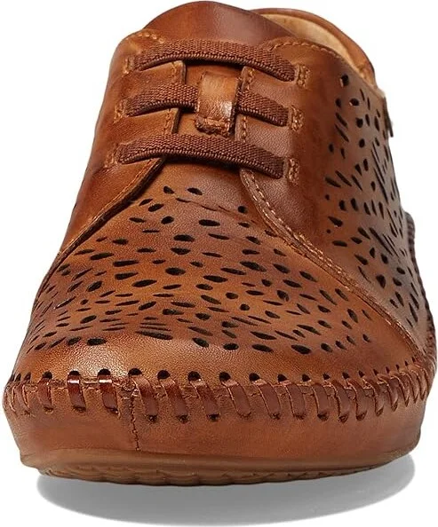 PIKOLINOS P. Vallarta 655-4783 Women's Shoes Brandy : EU 42 (US Women's 11.5-12) B - Medium, Leather - Image 5