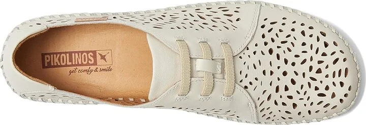 PIKOLINOS P. Vallarta 655-4783 Women's Shoes Brandy : EU 42 (US Women's 11.5-12) B - Medium, Leather - Image 7