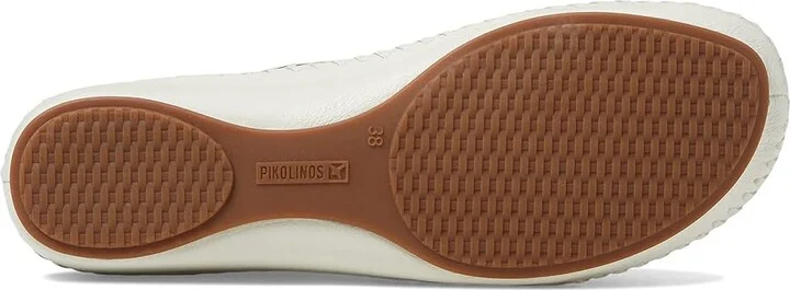 PIKOLINOS P. Vallarta 655-4783 Women's Shoes Brandy : EU 42 (US Women's 11.5-12) B - Medium, Leather - Image 8