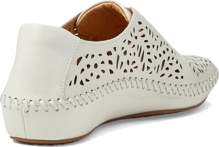 PIKOLINOS P. Vallarta 655-4783 Women's Shoes Brandy : EU 42 (US Women's 11.5-12) B - Medium, Leather - Image 9