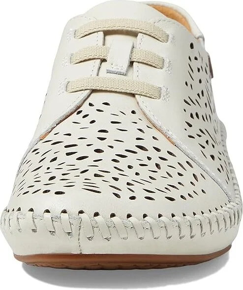 PIKOLINOS P. Vallarta 655-4783 Women's Shoes Brandy : EU 42 (US Women's 11.5-12) B - Medium, Leather - Image 10