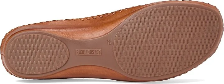 PIKOLINOS P. Vallarta 655 Women's Flat Shoes Sage : EU 39 (US Women's 8.5) B - Medium, Leather - Image 3