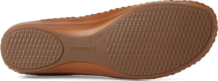 PIKOLINOS P. Vallarta 655 Women's Flat Shoes Sage : EU 39 (US Women's 8.5) B - Medium, Leather - Image 9