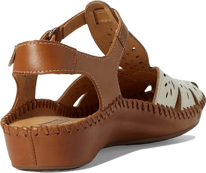 PIKOLINOS P. Vallarta 655 Women's Flat Shoes Sage : EU 39 (US Women's 8.5) B - Medium, Leather - Image 10
