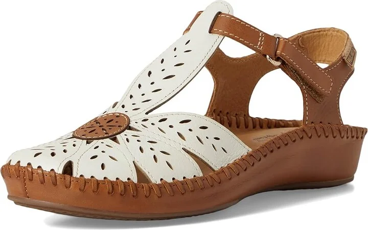 PIKOLINOS P. Vallarta 655 Women's Flat Shoes Sage : EU 39 (US Women's 8.5) B - Medium, Leather - Image 11