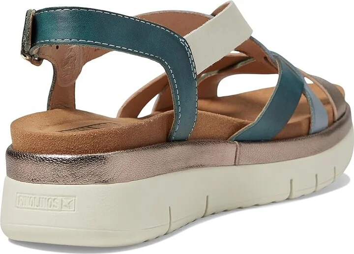 PIKOLINOS Palma W4N-0650C1 Women's Sandals River : EU 41 (US Women's 10.5-11) B - Medium, Leather/Rubber - Image 4