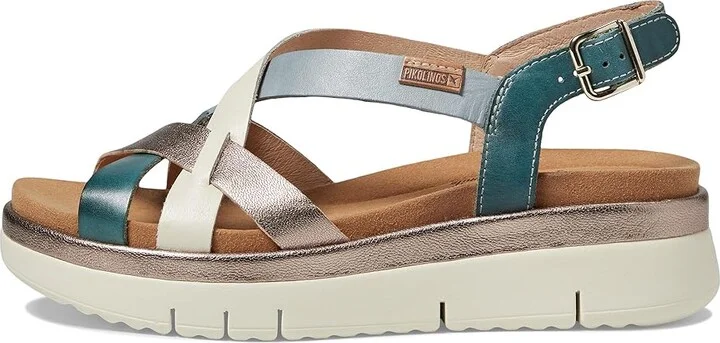 PIKOLINOS Palma W4N-0650C1 Women's Sandals River : EU 41 (US Women's 10.5-11) B - Medium, Leather/Rubber - Image 5