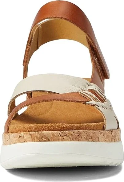 PIKOLINOS Palma W4N-0968C1 Women's Sandals Marfil/Brandy : EU 35 (US Women's 4.5-5) B - Medium, Leather - Image 2