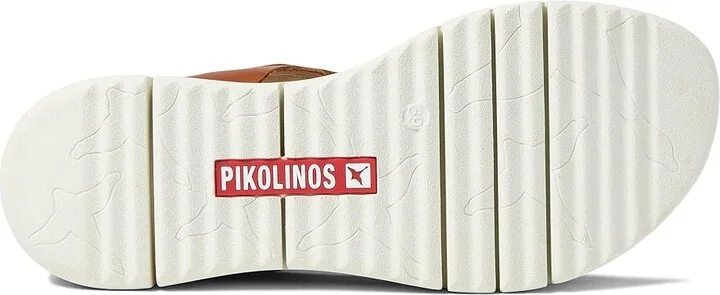 PIKOLINOS Palma W4N-0968C1 Women's Sandals Marfil/Brandy : EU 35 (US Women's 4.5-5) B - Medium, Leather - Image 3