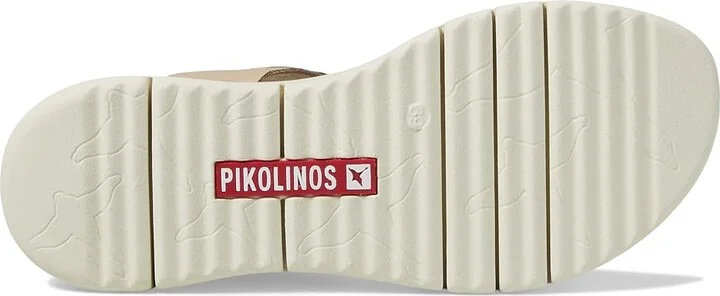 PIKOLINOS Palma W4N-0968CLC1 Women's Sandals Champagne : EU 42 (US Women's 11.5-12) B - Medium, Leather/Rubber - Image 3