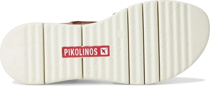 PIKOLINOS Palma W4N Women's Sandals Brandy 1 : EU 41 (US Women's 10-10.5) B - Medium, Leather/Rubber - Image 3