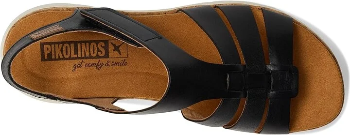 PIKOLINOS Palma W4N Women's Sandals Brandy 1 : EU 41 (US Women's 10-10.5) B - Medium, Leather/Rubber - Image 8