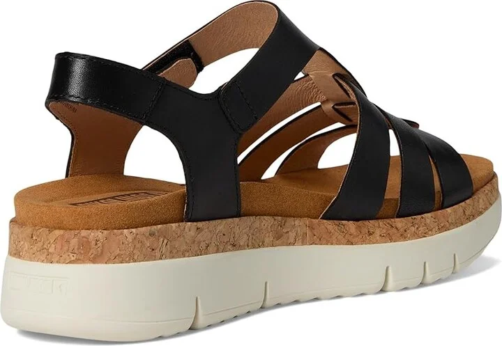 PIKOLINOS Palma W4N Women's Sandals Brandy 1 : EU 41 (US Women's 10-10.5) B - Medium, Leather/Rubber - Image 10