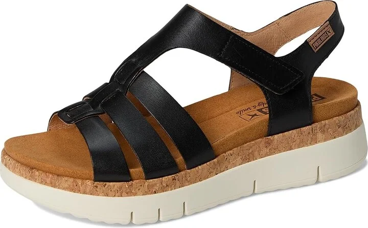 PIKOLINOS Palma W4N Women's Sandals Brandy 1 : EU 41 (US Women's 10-10.5) B - Medium, Leather/Rubber - Image 11
