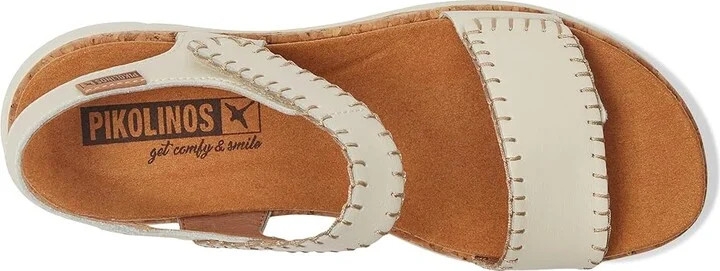 PIKOLINOS Palma W4N Women's Sandals Brandy : EU 42 (US Women's 11.5-12) B - Medium, Leather/Rubber - Image 8