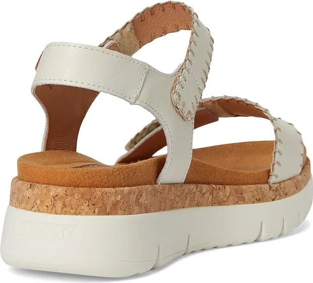 PIKOLINOS Palma W4N Women's Sandals Brandy : EU 42 (US Women's 11.5-12) B - Medium, Leather/Rubber - Image 10