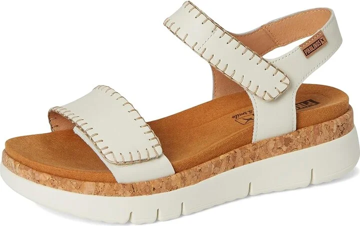 PIKOLINOS Palma W4N Women's Sandals Brandy : EU 42 (US Women's 11.5-12) B - Medium, Leather/Rubber - Image 11
