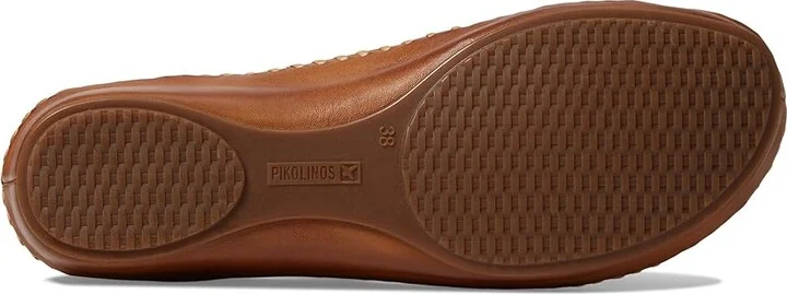 PIKOLINOS Puerto Vallarta 655-0732C5 Women's Sandals Brandy-BL : EU 37 (US Women's 6.5-7) B - Medium, Leather - Image 4